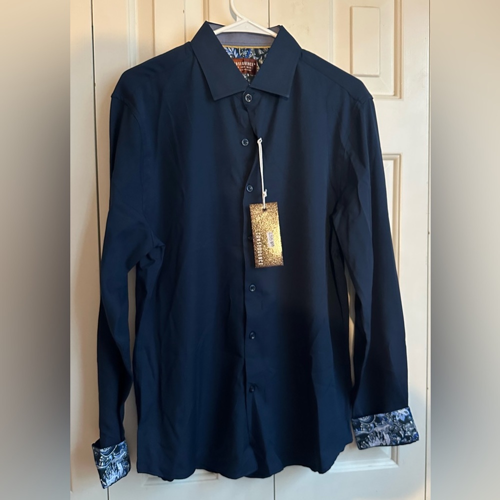 Consequence Button Down